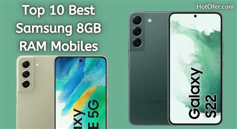 high ram phones|The best phones with 8GB RAM: Galaxy S23, Pixel 7, .